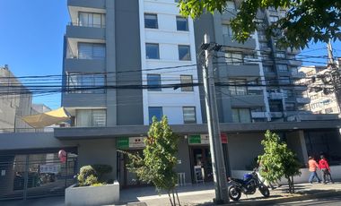 Excelente departamento en el corazon de Concepción