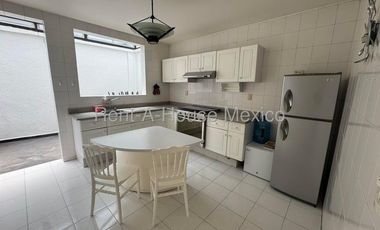 Casa Amueblada en Venta en Ocoyoacac, Juarez Chirinos MT 25-3552.