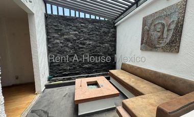 Casa Amueblada en Venta en Ocoyoacac, Juarez Chirinos MT 25-3552.