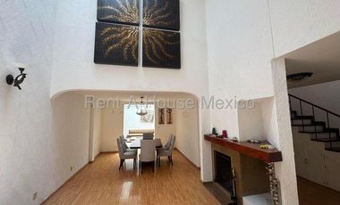 Casa Amueblada en Venta en Ocoyoacac, Juarez Chirinos MT 25-3552.