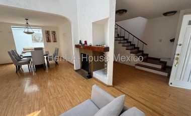 Casa Amueblada en Venta en Ocoyoacac, Juarez Chirinos MT 25-3552.