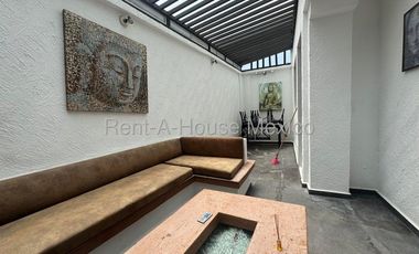 Casa Amueblada en Venta en Ocoyoacac, Juarez Chirinos MT 25-3552.