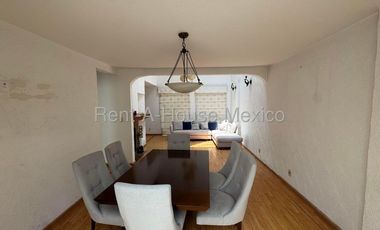 Casa Amueblada en Venta en Ocoyoacac, Juarez Chirinos MT 25-3552.