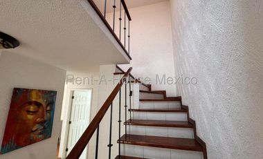 Casa Amueblada en Venta en Ocoyoacac, Juarez Chirinos MT 25-3552.
