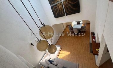 Casa Amueblada en Venta en Ocoyoacac, Juarez Chirinos MT 25-3552.