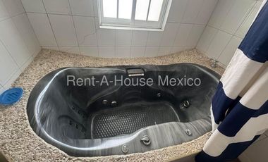 Casa Amueblada en Venta en Ocoyoacac, Juarez Chirinos MT 25-3552.