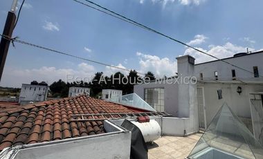 Casa Amueblada en Venta en Ocoyoacac, Juarez Chirinos MT 25-3552.