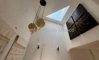 Casa Amueblada en Venta en Ocoyoacac, Juarez Chirinos MT 25-3552.