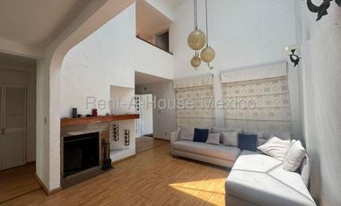 Casa Amueblada en Venta en Ocoyoacac, Juarez Chirinos MT 25-3552.