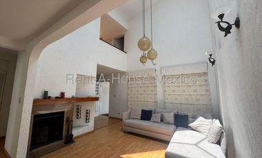 Casa Amueblada en Venta en Ocoyoacac, Juarez Chirinos MT 25-3552.