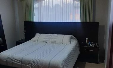 CASA EN VENTA 4 DORMITORIOS URB. SAN JOSÉ DEL VALLE CONOCOTO