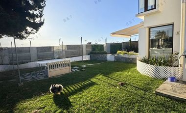 LOMAS CONDOMINIO 5D-4B-3EST-PATIO
