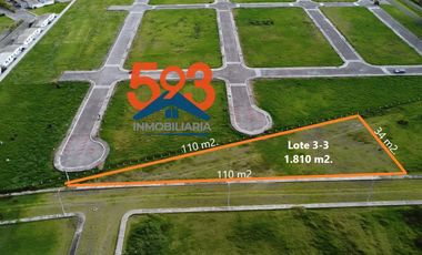 Terreno de Venta en Latacunga