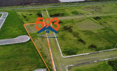 Terreno de Venta en Latacunga
