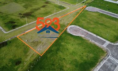 Terreno de Venta en Latacunga