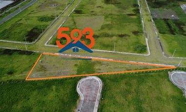 Terreno de Venta en Latacunga