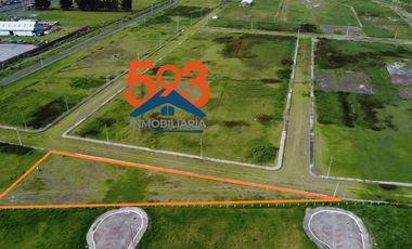 Terreno de Venta en Latacunga