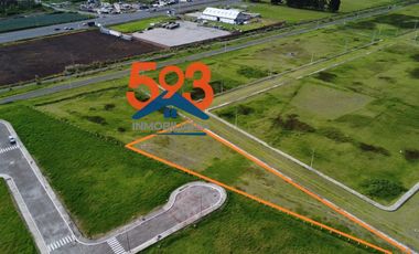 Terreno de Venta en Latacunga