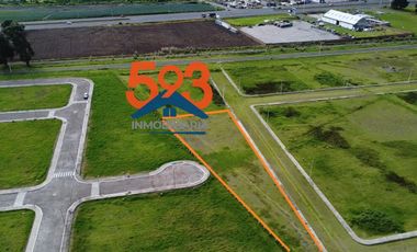 Terreno de Venta en Latacunga