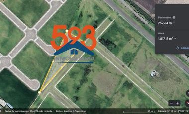 Terreno de Venta en Latacunga