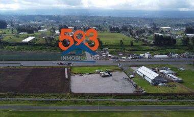 Terreno de Venta en Latacunga