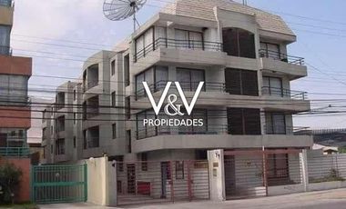 SE ARRIENDA DEPTO EN EDIF. CAVANCHA CLUB.