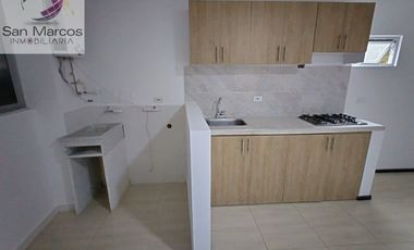 Arriendo apartamento 2 alcobas Alcazares