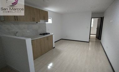 Arriendo apartamento 2 alcobas Alcazares