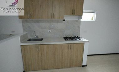Arriendo apartamento 2 alcobas Alcazares