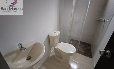 Arriendo apartamento 2 alcobas Alcazares