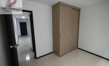Arriendo apartamento 2 alcobas Alcazares