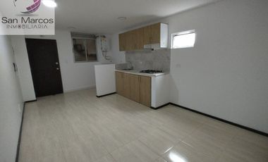 Arriendo apartamento 2 alcobas Alcazares