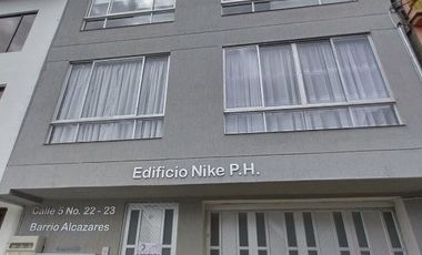 Arriendo apartamento 2 alcobas Alcazares