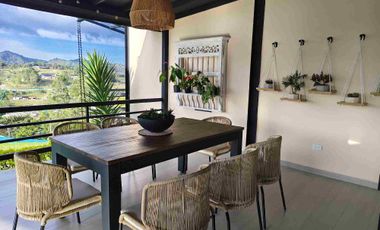 Venta de finca en el Retiro Condominio Monte Sereno