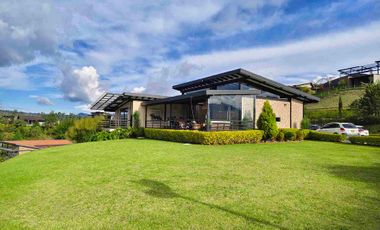 Venta de finca en el Retiro Condominio Monte Sereno
