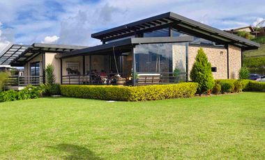 Venta de finca en el Retiro Condominio Monte Sereno