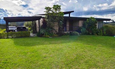 Venta de finca en el Retiro Condominio Monte Sereno