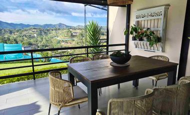 Venta de finca en el Retiro Condominio Monte Sereno