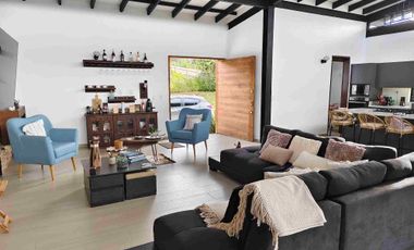 Venta de finca en el Retiro Condominio Monte Sereno