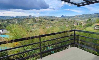 Venta de finca en el Retiro Condominio Monte Sereno