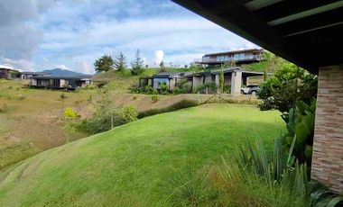 Venta de finca en el Retiro Condominio Monte Sereno