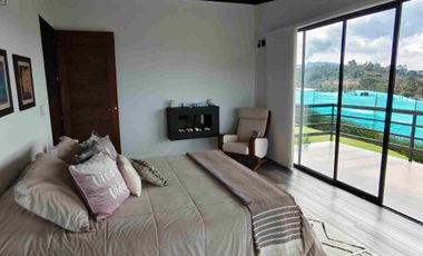 Venta de finca en el Retiro Condominio Monte Sereno