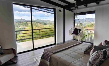 Venta de finca en el Retiro Condominio Monte Sereno