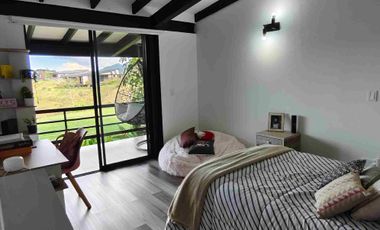 Venta de finca en el Retiro Condominio Monte Sereno