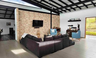Venta de finca en el Retiro Condominio Monte Sereno