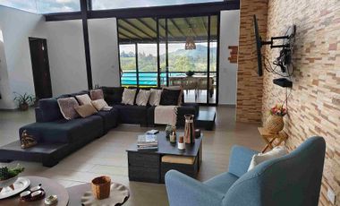 Venta de finca en el Retiro Condominio Monte Sereno
