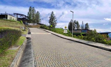 Venta de finca en el Retiro Condominio Monte Sereno