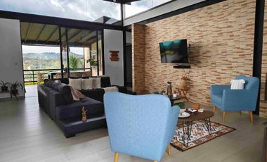 Venta de finca en el Retiro Condominio Monte Sereno
