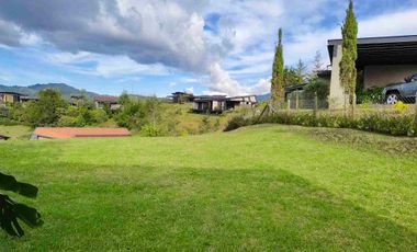 Venta de finca en el Retiro Condominio Monte Sereno