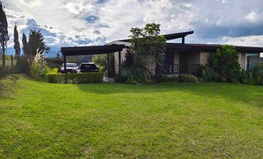 Venta de finca en el Retiro Condominio Monte Sereno